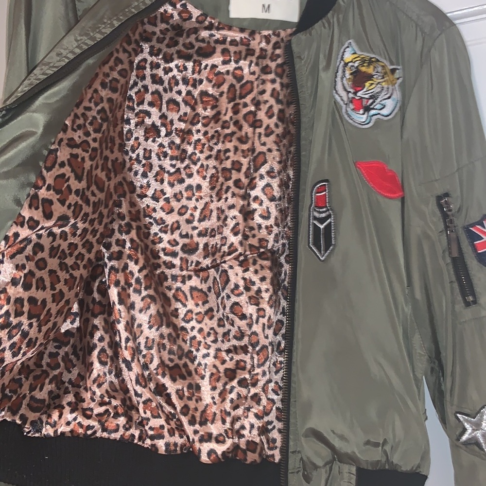 So Nikki Jacket - Picture 7 of 7